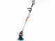 Nettoyeur de sols ext&eacute;rieurs &agrave; batterie Batavia TWIN BRUSH - 18V 2Ah