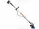 Nettoyeur de sols ext&eacute;rieurs &agrave; batterie Batavia TWIN BRUSH - 18V 2Ah