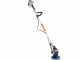 Nettoyeur de sols ext&eacute;rieurs &agrave; batterie Batavia TWIN BRUSH - 18V 2Ah