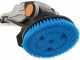 Nettoyeur de sols ext&eacute;rieurs &agrave; batterie Batavia TWIN BRUSH - 18V 2Ah