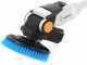 Nettoyeur de sols ext&eacute;rieurs &agrave; batterie Batavia TWIN BRUSH - 18V 2Ah