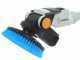 Nettoyeur de sols ext&eacute;rieurs &agrave; batterie Batavia TWIN BRUSH - 18V 2Ah