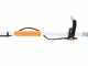 Nettoyeur de sols ext&eacute;rieurs &agrave; batterie Batavia TWIN BRUSH - 18V 2Ah