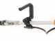Nettoyeur de sols ext&eacute;rieurs &agrave; batterie Batavia TWIN BRUSH - 18V 2Ah