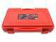 Lieuse pour vignoble &eacute;lectrique &agrave; batterie GeoTech TM-EL03 - 7.2V 2Ah