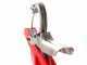 Lieuse pour vignoble &eacute;lectrique &agrave; batterie GeoTech TM-EL03 - 7.2V 2Ah