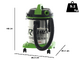 Ribimex Cenetris - Aspirateur multifonction + aspirateur &agrave; cendres