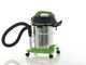 Ribimex Cenetris - Aspirateur multifonction + aspirateur &agrave; cendres