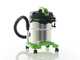 Ribimex Cenetris - Aspirateur multifonction + aspirateur &agrave; cendres