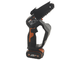 &Eacute;lagueuse manuelle &agrave; batterie Worx WG324E 20 V 2 Ah + perche de rallonge - BATTERIE SUPPL&Eacute;MENTAIRE GRATUITE