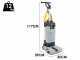 NILFISK SC100 E - Nettoyeur de sols &eacute;lectrique 3 en 1 : lave, s&egrave;che et aspire - 800W