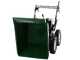 Brouette 4x4 &agrave; essence  GreenBay MiniTipper 300 L - Moteur Loncin G200F