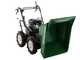 Brouette 4x4 &agrave; essence  GreenBay MiniTipper 300 L - Moteur Loncin G200F