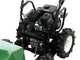 Brouette 4x4 &agrave; essence  GreenBay MiniTipper 300 L - Moteur Loncin G200F