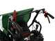 Brouette 4x4 &agrave; essence  GreenBay MiniTipper 300 L - Moteur Loncin G200F