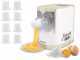 Beper Pasta Mia - Machines à pâtes électrique 2 en 1 - Pétrissage et extrusion