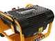 DeWalt DPC10RC-QS - Compresseur d'air &eacute;lectrique portatif monophas&eacute;, oil-less - Moteur 2 CV - 10 L