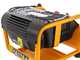 DeWalt DPC10RC-QS - Compresseur d'air &eacute;lectrique portatif monophas&eacute;, oil-less - Moteur 2 CV - 10 L