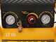 DeWalt DPC10RC-QS - Compresseur d'air &eacute;lectrique portatif monophas&eacute;, oil-less - Moteur 2 CV - 10 L