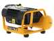 DeWalt DPC10RC-QS - Compresseur d'air &eacute;lectrique portatif monophas&eacute;, oil-less - Moteur 2 CV - 10 L