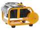 DeWalt DPC10RC-QS - Compresseur d'air &eacute;lectrique portatif monophas&eacute;, oil-less - Moteur 2 CV - 10 L