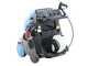 Nilfisk MH 4M - Nettoyeur haute pression &agrave; eau chaude professionnel - triphas&eacute; - 860 l/h - 250 bar