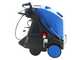 Nilfisk MH 4M - Nettoyeur haute pression &agrave; eau chaude professionnel - triphas&eacute; - 860 l/h - 250 bar