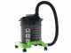 Aspirateur &agrave; cendres souffleur RIBIMEX Cenehot - Filtre m&eacute;tallique pour cendres chaudes