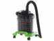 Aspirateur &agrave; cendres souffleur RIBIMEX Cenehot - Filtre m&eacute;tallique pour cendres chaudes
