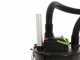 Aspirateur &agrave; cendres souffleur RIBIMEX Cenehot - Filtre m&eacute;tallique pour cendres chaudes