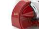 Berkel Home Line Plus 200 Rouge - Trancheuse avec lame 195 mm