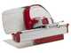 Berkel Home Line Plus 200 Rouge - Trancheuse avec lame 195 mm