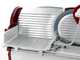 Berkel Home Line Plus 200 Rouge - Trancheuse avec lame 195 mm