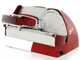 Berkel Home Line Plus 200 Rouge - Trancheuse avec lame 195 mm