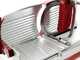 Berkel Home Line Plus 200 Rouge - Trancheuse avec lame 195 mm