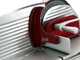 Berkel Home Line Plus 200 Rouge - Trancheuse avec lame 195 mm