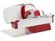 Berkel Home Line Plus 200 Rouge - Trancheuse avec lame 195 mm