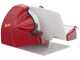 Berkel Home Line Plus 200 Rouge - Trancheuse avec lame 195 mm