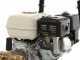 Nettoyeur haute pression thermique AgriEuro Top-Line CXD 10/220 - Moteur Honda GP 200