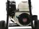 Nettoyeur haute pression thermique AgriEuro Top-Line CXD 10/220 - Moteur Honda GP 200