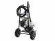 Nettoyeur haute pression thermique AgriEuro Top-Line CXD 10/220 - Moteur Honda GP 200