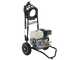 Nettoyeur haute pression thermique AgriEuro Top-Line CXD 10/220 - Moteur Honda GP 200