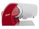 PROMO Berkel Home Line Plus 250 Rouge - Trancheuse avec lame 250 mm