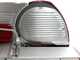 PROMO Berkel Home Line Plus 250 Rouge - Trancheuse avec lame 250 mm