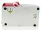 PROMO Berkel Home Line Plus 250 Rouge - Trancheuse avec lame 250 mm