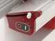 PROMO Berkel Home Line Plus 250 Rouge - Trancheuse avec lame 250 mm