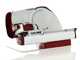 PROMO Berkel Home Line Plus 250 Rouge - Trancheuse avec lame 250 mm