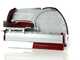 PROMO Berkel Home Line Plus 250 Rouge - Trancheuse avec lame 250 mm