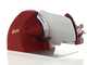 PROMO Berkel Home Line Plus 250 Rouge - Trancheuse avec lame 250 mm