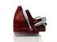 PROMO Berkel Home Line Plus 250 Rouge - Trancheuse avec lame 250 mm